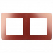 Рамка на 2 поста Эра 12 12-5002-24
