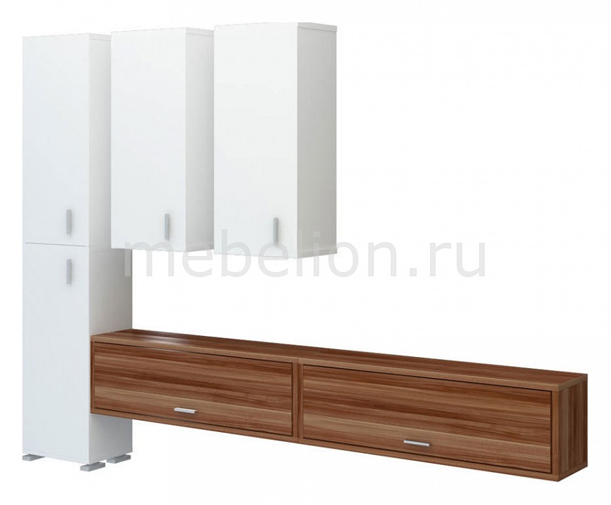 

Стенка для гостиной Лофт 6