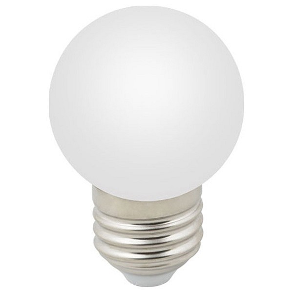 

Лампа светодиодная Sky E27 220-240В 1Вт 6000K LED-G45-1W/6000K/E27/FR/С, Sky E27 220-240В 1Вт 6000K LED-G45-1W/6000K/E27/FR/С