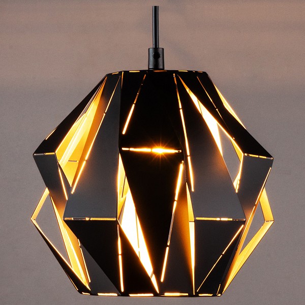 

Подвесной светильник Moire 50137/1 черный, Moire 50137/1 черный