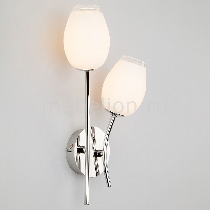 

Бра Tulip 30135/2 хром, Tulip 30135/2 хром