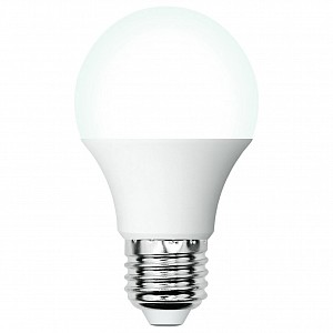 Лампа светодиодная [LED] Volpe E27 8W 4000K