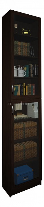 

Шкаф книжный Милан-37, Милан-37