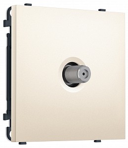 ТВ-розетка без рамки MS MS253050