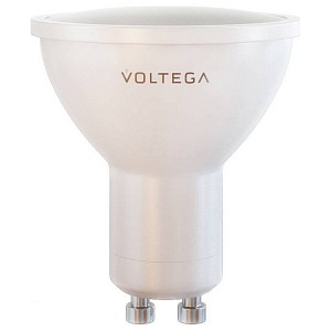 Лампа светодиодная [LED] Voltega GU10 7W 4000K