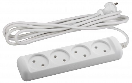 Удлинитель  U-4-5m-2x1