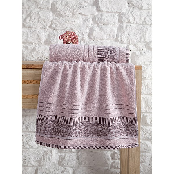 

Банное полотенце (70x140 cм) MERVAN, Пудровый, (70x140 cм) MERVAN