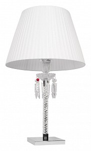 Настольная лампа декоративная Zenith 10210T White