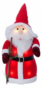 Дед Мороз световой (20х15х38 см) Joylight 411225