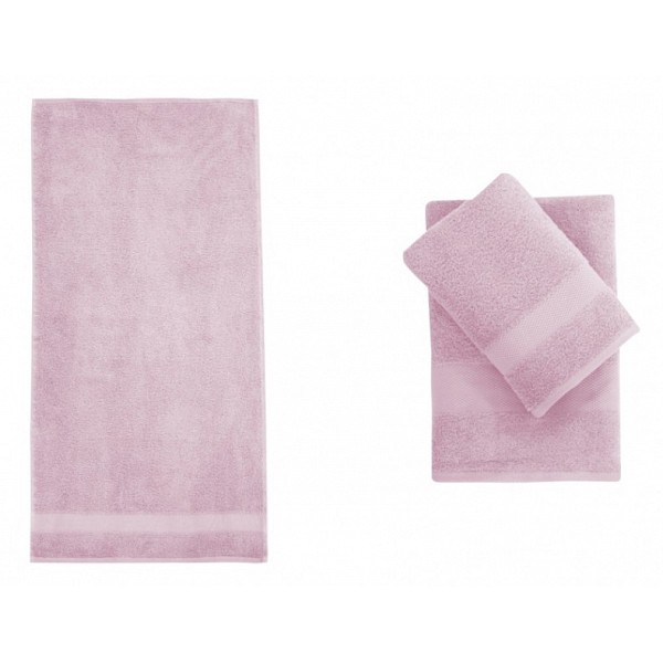 

Банное полотенце (70x140 см) Residua, Розовый, (70x140 см) Residua
