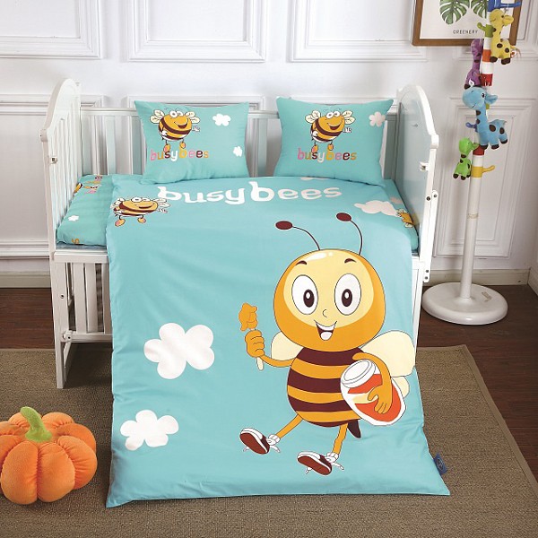 

Комплект детский Busy Bee, Бирюзовый, Busy Bee