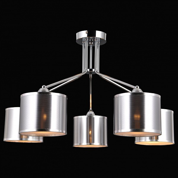 

Люстра на штанге ESPRIT 75092/5C CHROME, ESPRIT 75092/5C CHROME