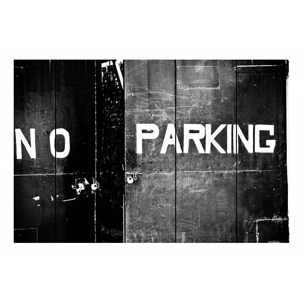 

Картина (150х60 см) No parking DE-104-240, (150х60 см) No parking DE-104-240, Черный