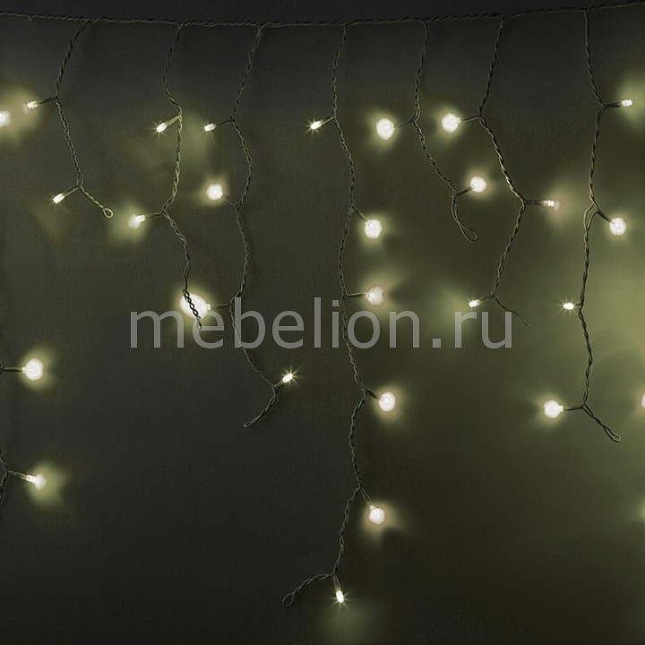 

Бахрома световая (5,6x0,9 м) КАУЧУК 255-266