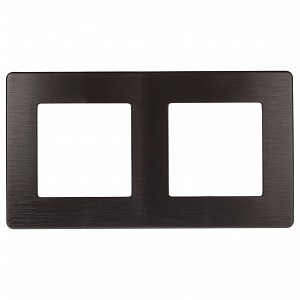 Рамка на 2 поста Эра 12 12-5102-05