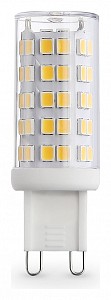Лампа светодиодная [LED] Ambrella Light G9 9W 2700K