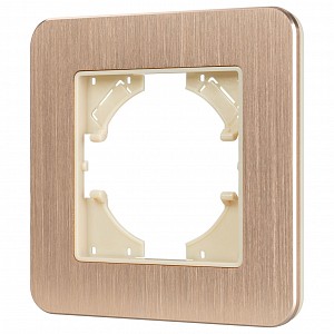 Рамка на 1 пост AKIRY 49683