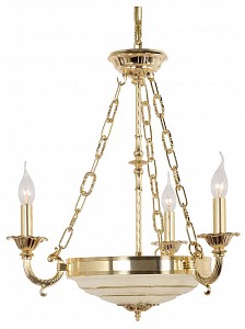 Люстра подвесная Arti Lampadari Pavia Pavia E 1.13.3 G (Италия)