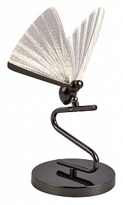 Настольная лампа декоративная Баттерфляй 08444-T,29