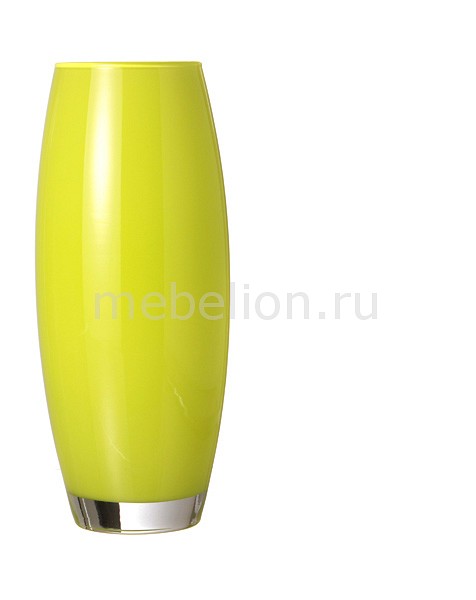 

Ваза настольная (26 см) Флора 381-485, Салатовый