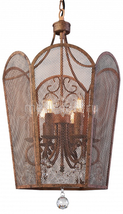 фото Подвесной светильник Burg 1884-6P Favourite