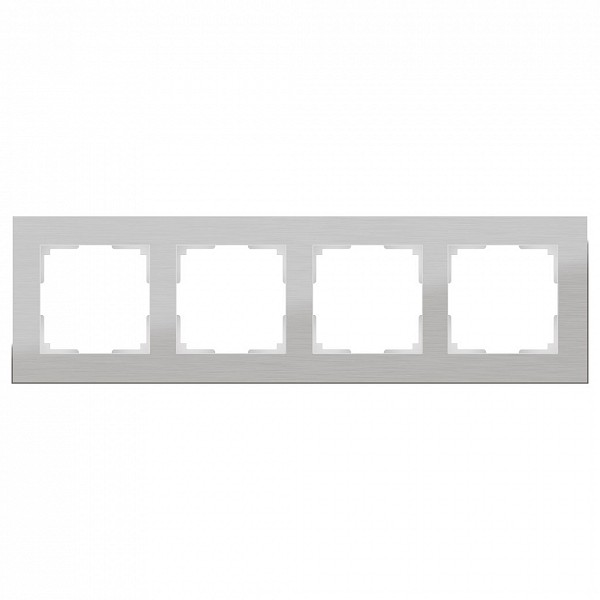 

Рамка на 4 поста Aluminium WL11-Frame-04, Aluminium WL11-Frame-04