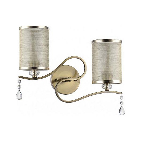 

Бра Faust FR2300-WL-02-BZ, Faust FR2300-WL-02-BZ