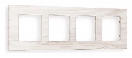 Рамка на 4 поста Grand AF930304