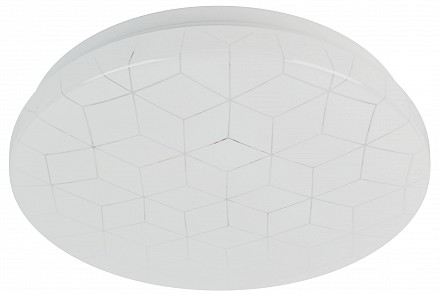 Накладной светильник Cube SPB-6 Slim Cube 18W-6,5K