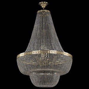 Светильник потолочный Bohemia Ivele Crystal 1909 (Чехия)
