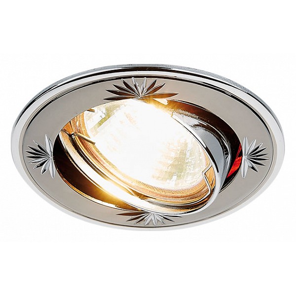 

Встраиваемый светильник Classic 104A CF 104A CF GU/CH, Classic 104A CF 104A CF GU/CH