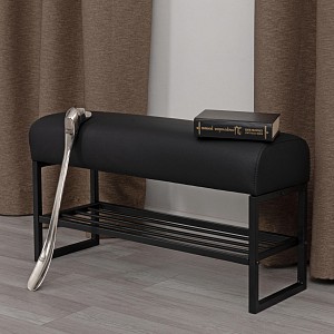 Банкетка-стеллаж для обуви Charli Lux