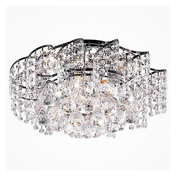 

Накладной светильник Charm 16017/6 хром Strotskis, Charm 16017/6 хром Strotskis