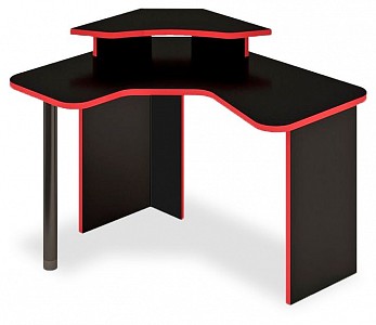 Угловой компьютерный стол Домино lite СКЛ-ИгрУгл120+НКИЛ-УГЛ