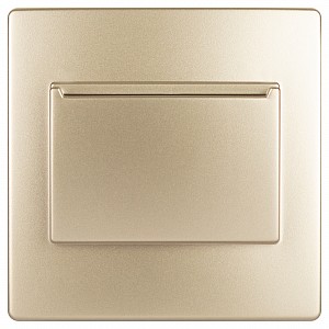 Накладка для электронного карточного выключателя Эра 12 12-6201-04