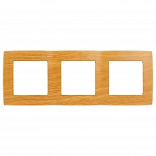 Рамка на 3 поста Эра 12 12-5003-07