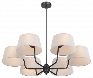 Люстра на штанге Maytoni Modesto MOD360PL-06B (Германия)