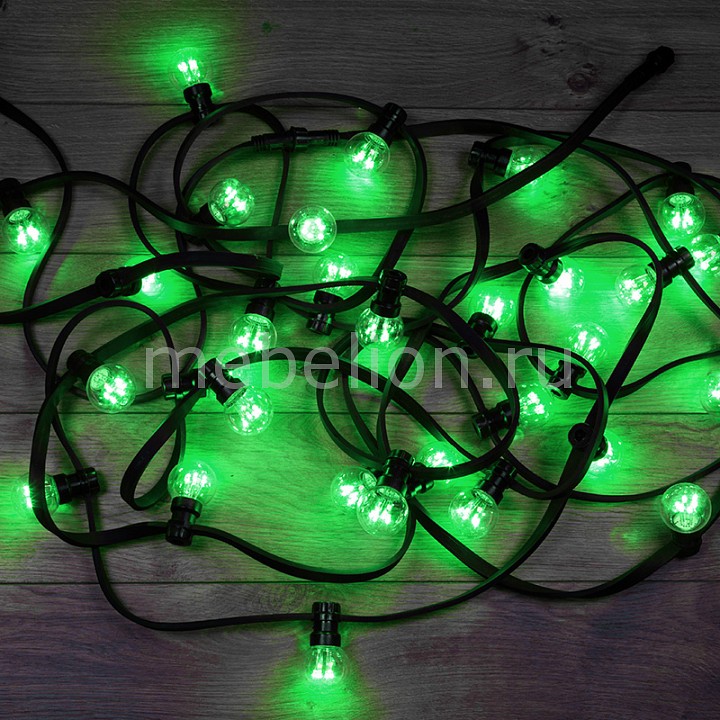 

Гирлянда с насадками (10 м) LED Galaxy Bulb String 331-324