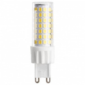 Лампа светодиодная [LED] Feron G9 10W 6400K