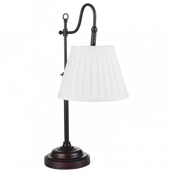 Настольная лампа декоративная Milazzo GRLSL-2904-01 Lussole