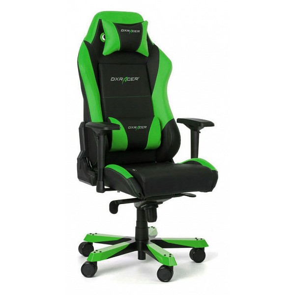 

Кресло игровое DXRACER Iron OH/IS11/NE, DXRACER Iron OH/IS11/NE