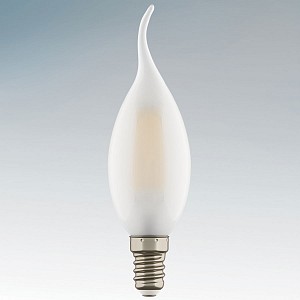 Лампа светодиодная [LED] OEM E14 6W 2800K