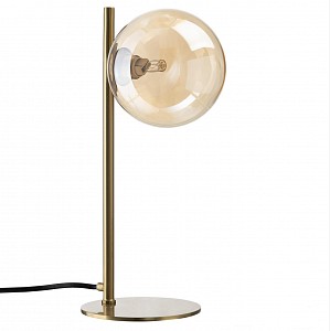 Настольная лампа декоративная Нарда CL204810