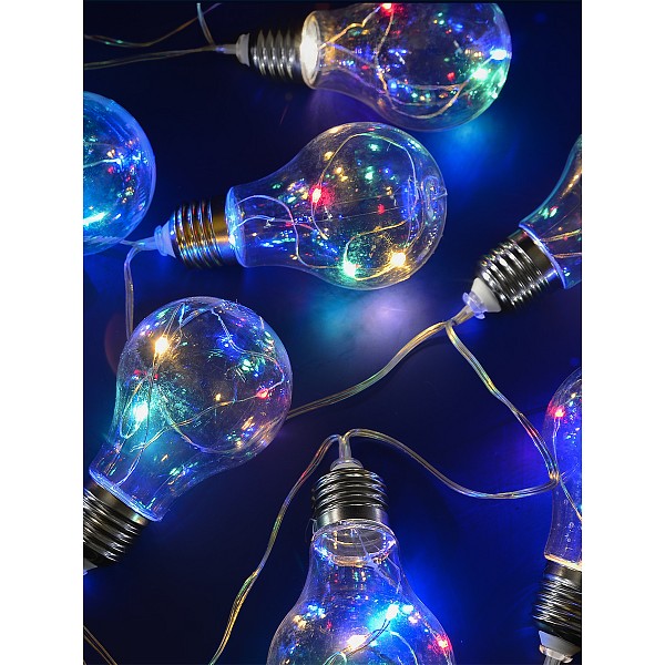 

Гирлянда на солнечных батареях [4 м] USL-S-126/PT4000 BULBS, USL-S-126/PT4000 BULBS