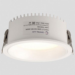 Светодиодный светильник CLT 529 Crystal Lux (Испания)