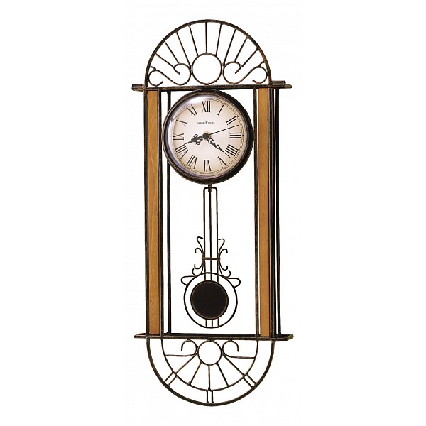фото Настенные часы (24х60 см) howard miller 625-241