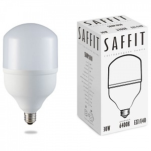 Лампа светодиодная [LED] Feron Saffit E27-E40 30W 4000K