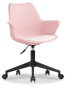 Компьютерное кресло Tulin, розовый, экокожа