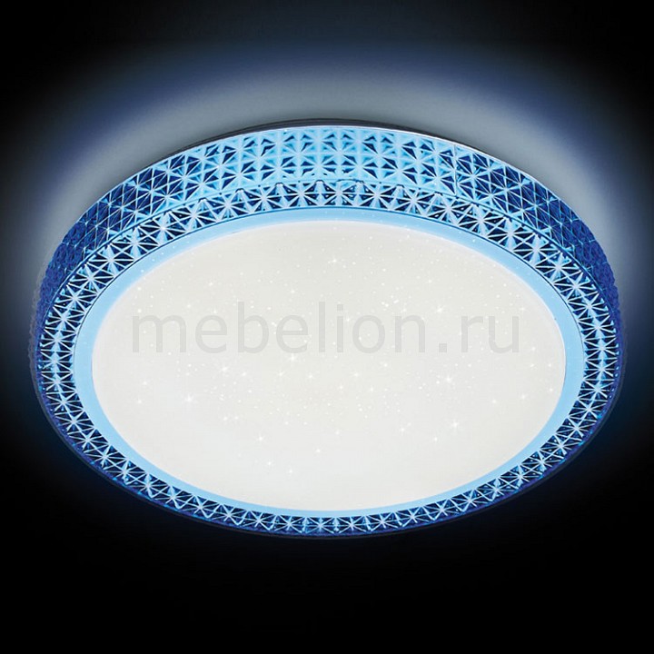 

Накладной светильник Orbital Crystal F85 BL 48W D400