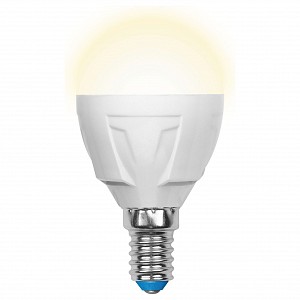 Лампа светодиодная [LED] Uniel E14 7W 3000K